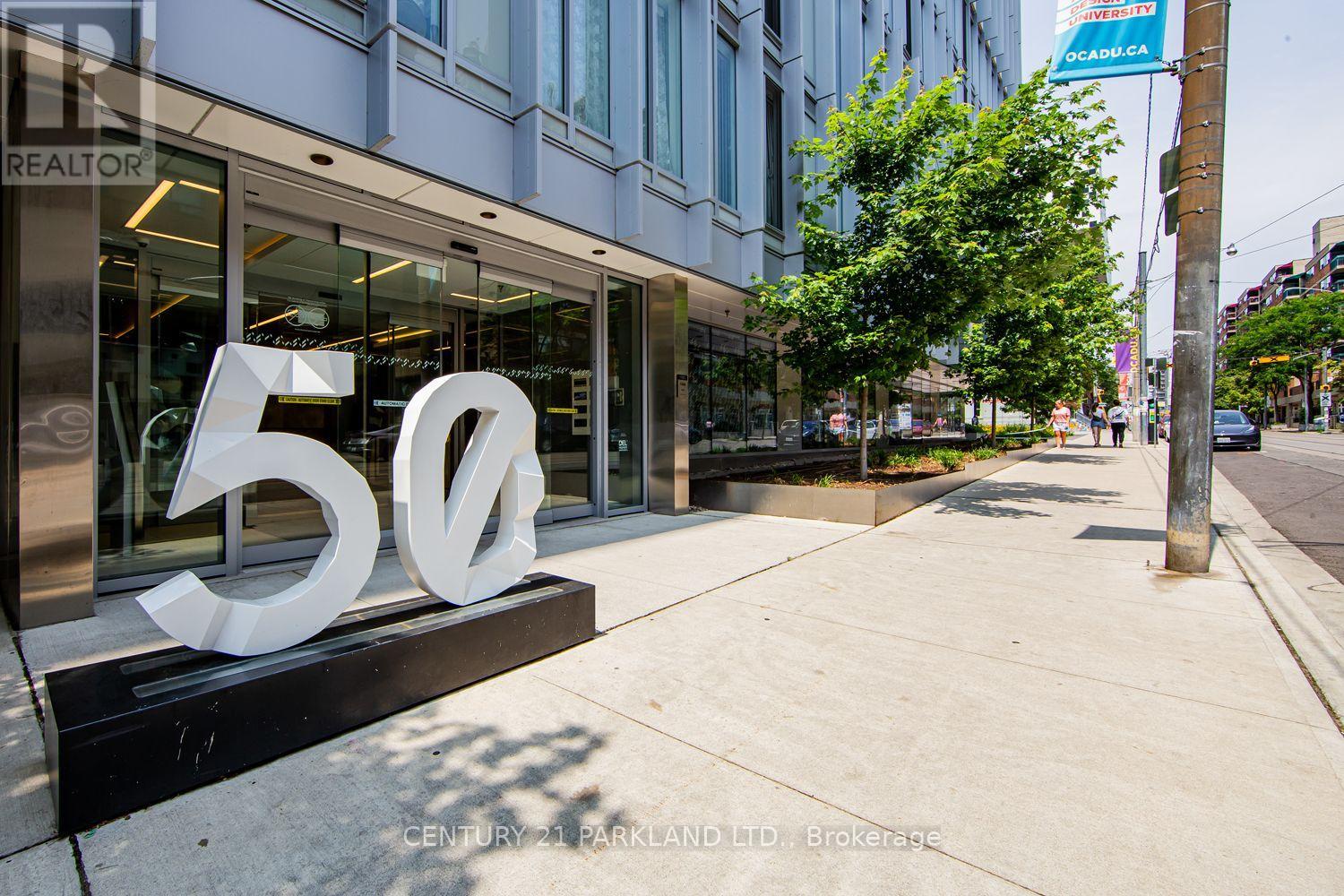 607 - 50 Mccaul Street, Toronto (kensington-chinatown), Ontario