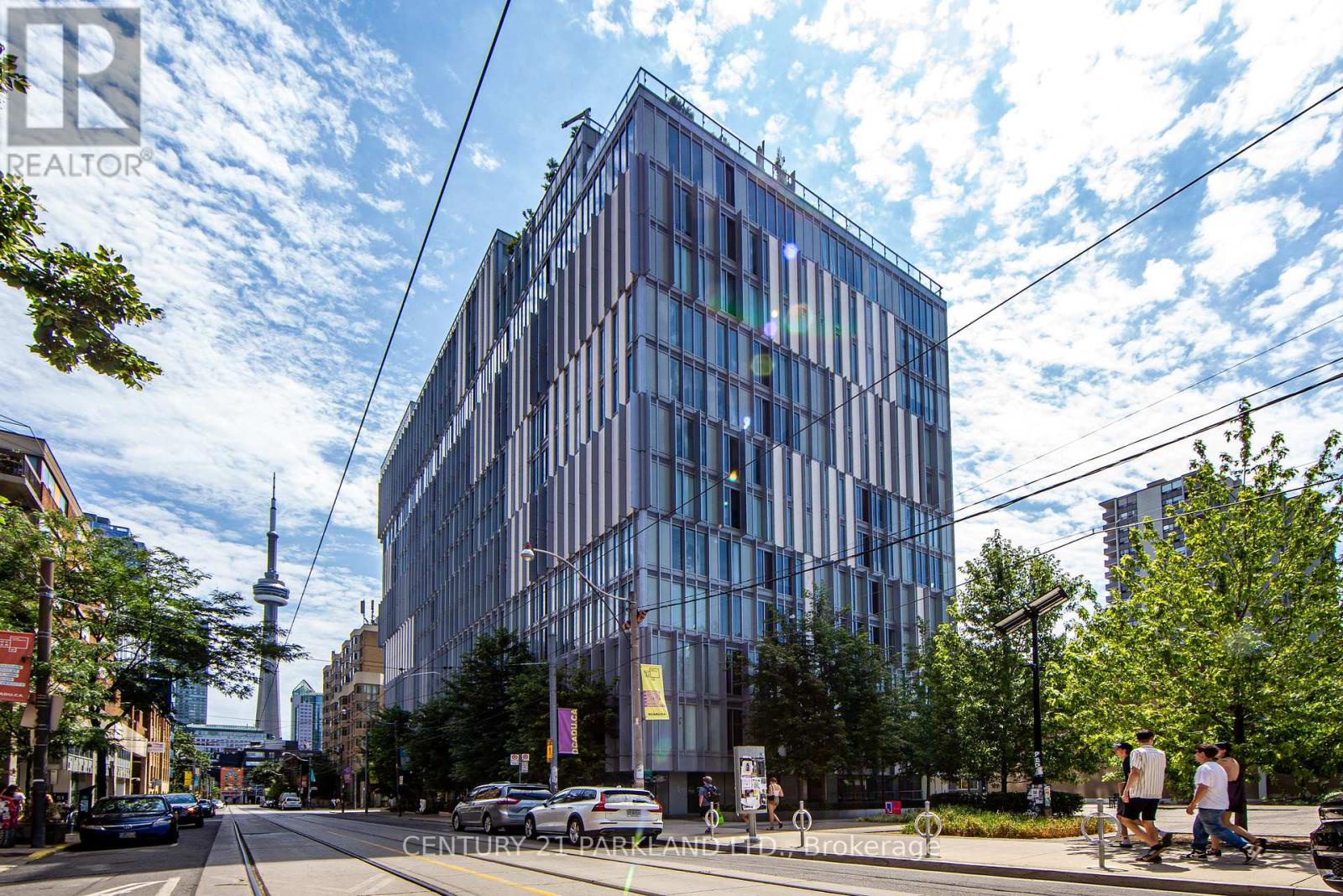 607 - 50 Mccaul Street, Toronto (kensington-chinatown), Ontario