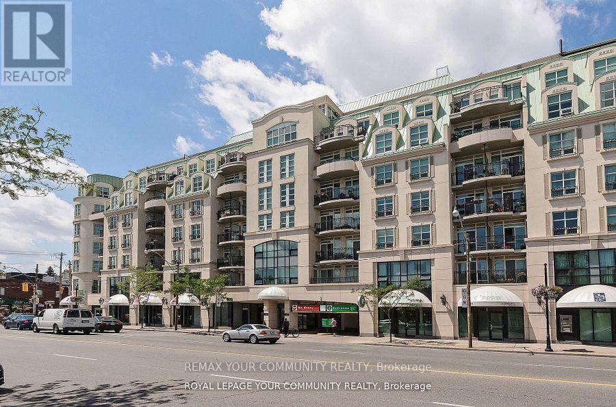 201 - 650 Mount Pleasant Road, Toronto (mount Pleasant West), Ontario