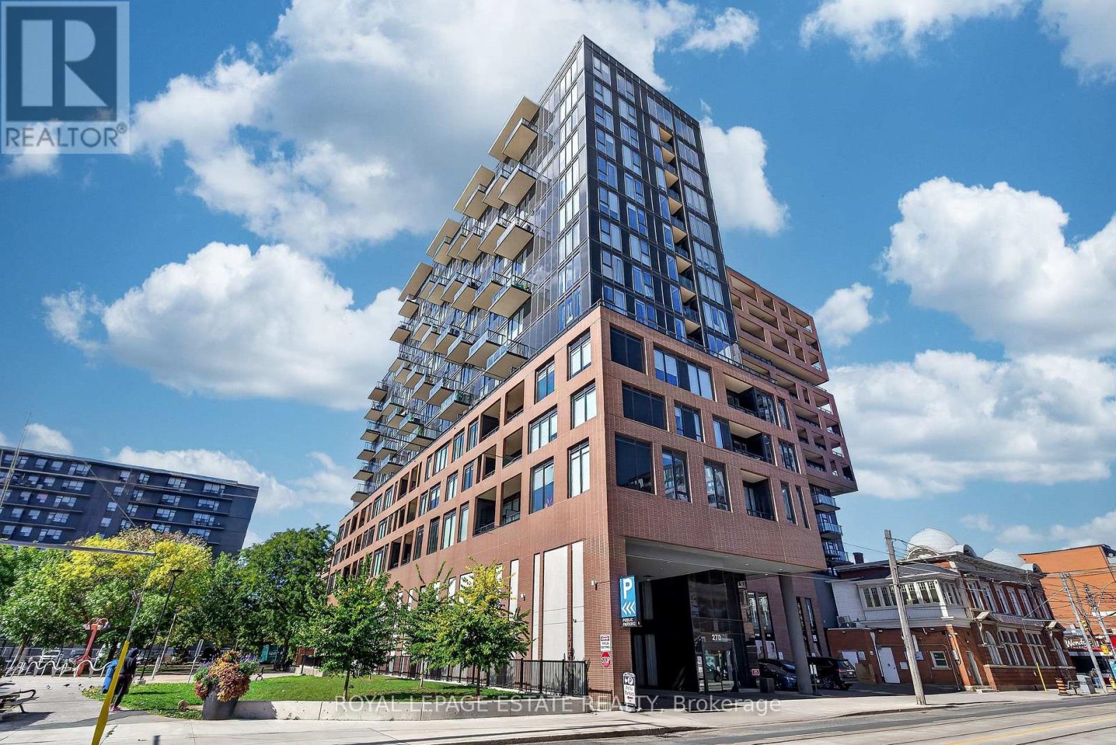 626 - 270 Dufferin Street, Toronto (south Parkdale), Ontario