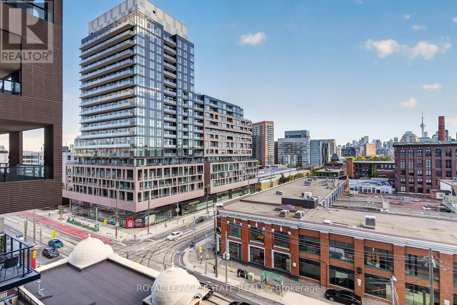 626 - 270 Dufferin Street, Toronto (south Parkdale), Ontario