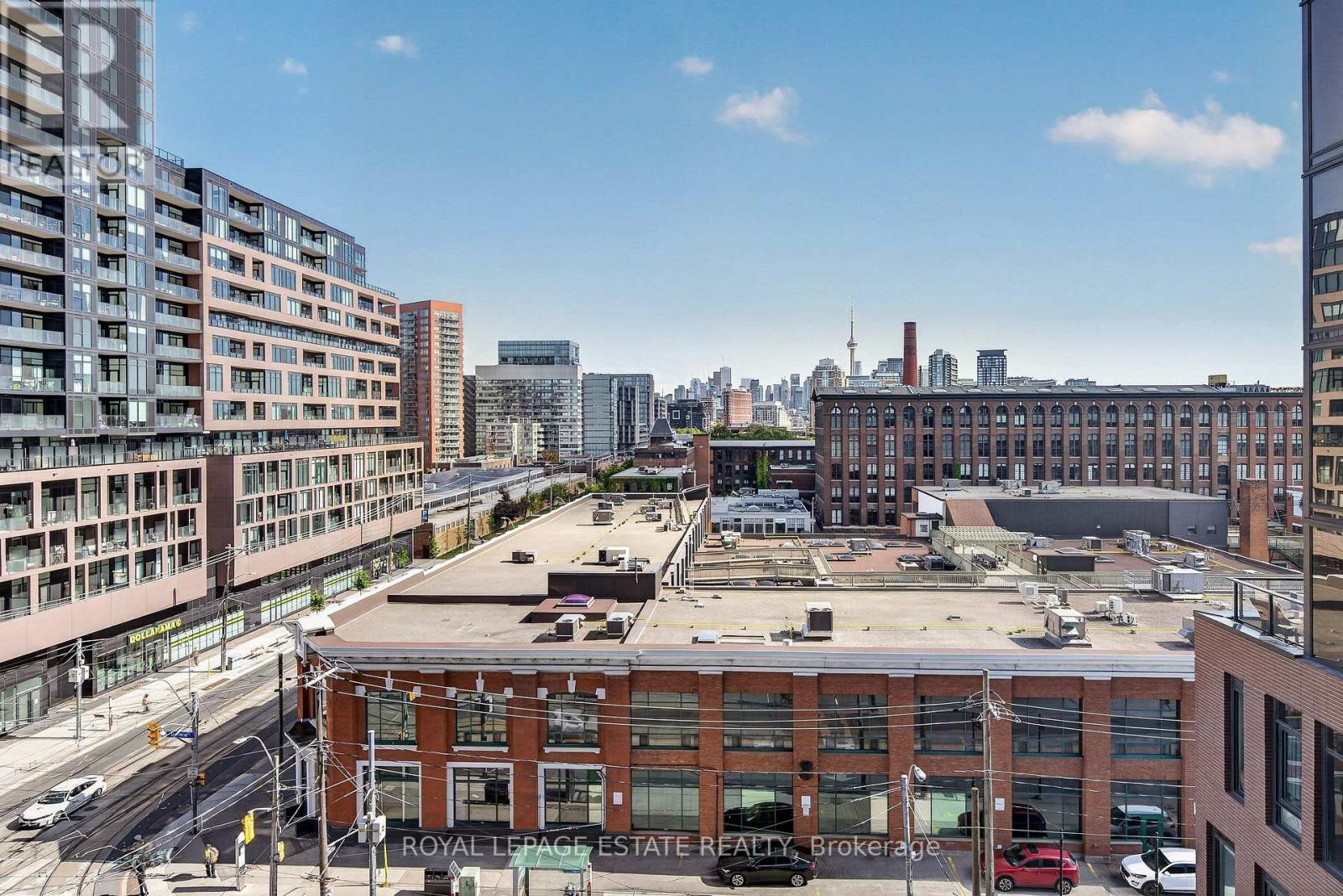 626 - 270 Dufferin Street, Toronto (south Parkdale), Ontario