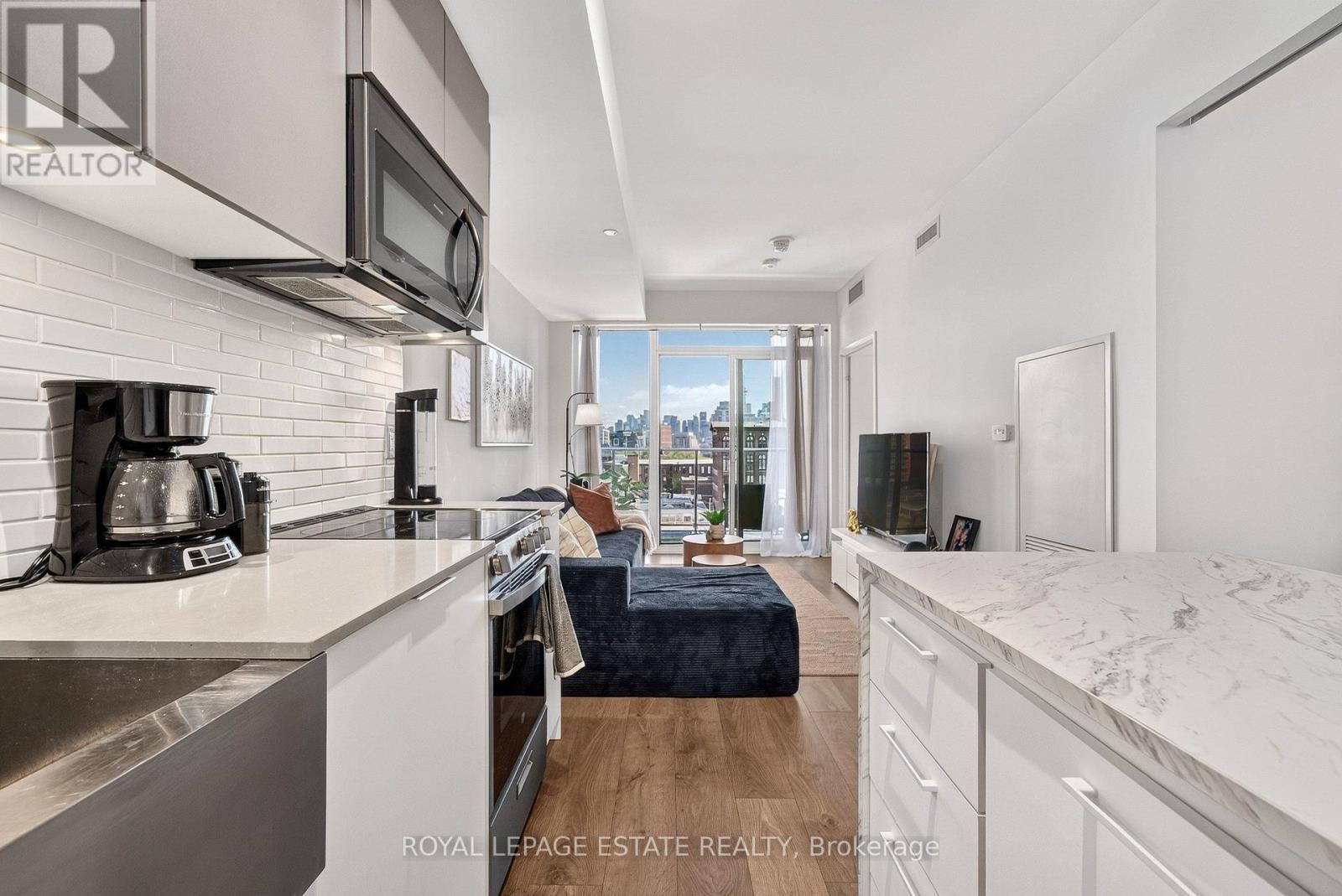 626 - 270 Dufferin Street, Toronto (south Parkdale), Ontario