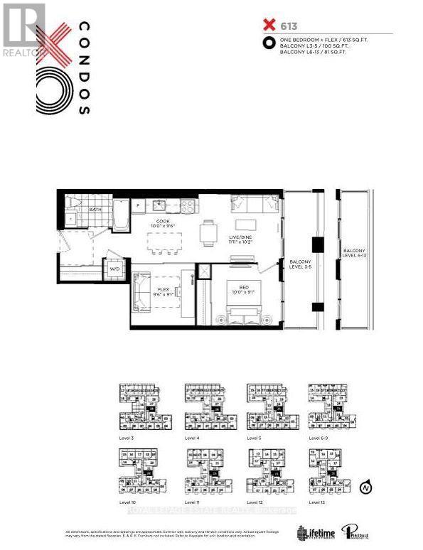 626 - 270 Dufferin Street, Toronto (south Parkdale), Ontario