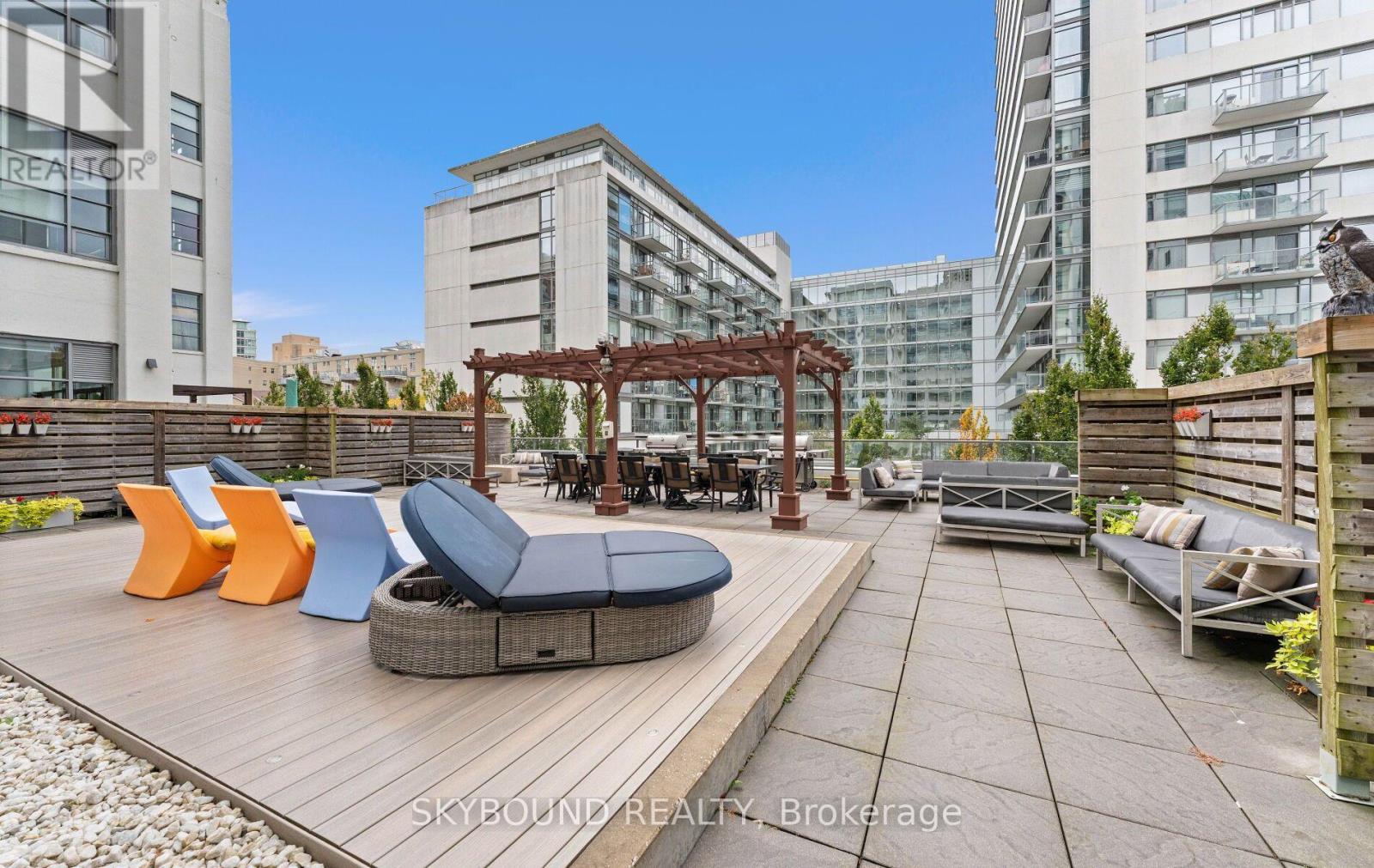 524 - 637 Lakeshore Boulevard W, Toronto (niagara), Ontario