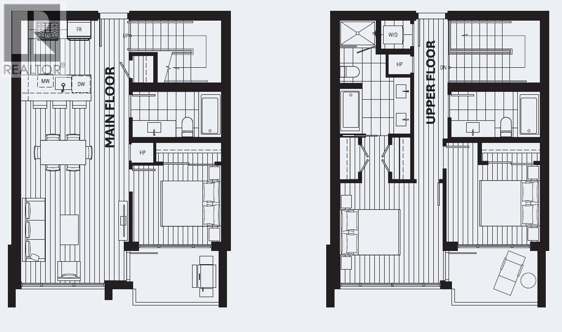 Th307 2351 Beta Avenue, Burnaby, British Columbia