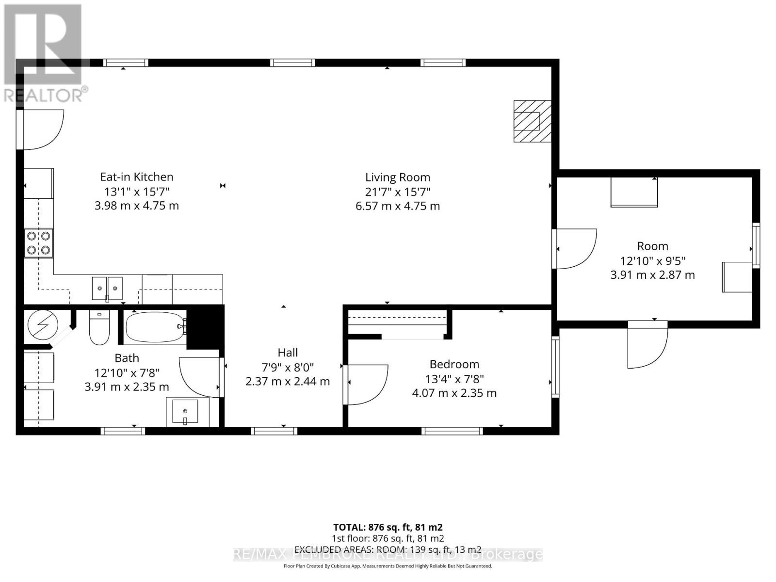 1279 Foy Road, Admaston/bromley, Ontario