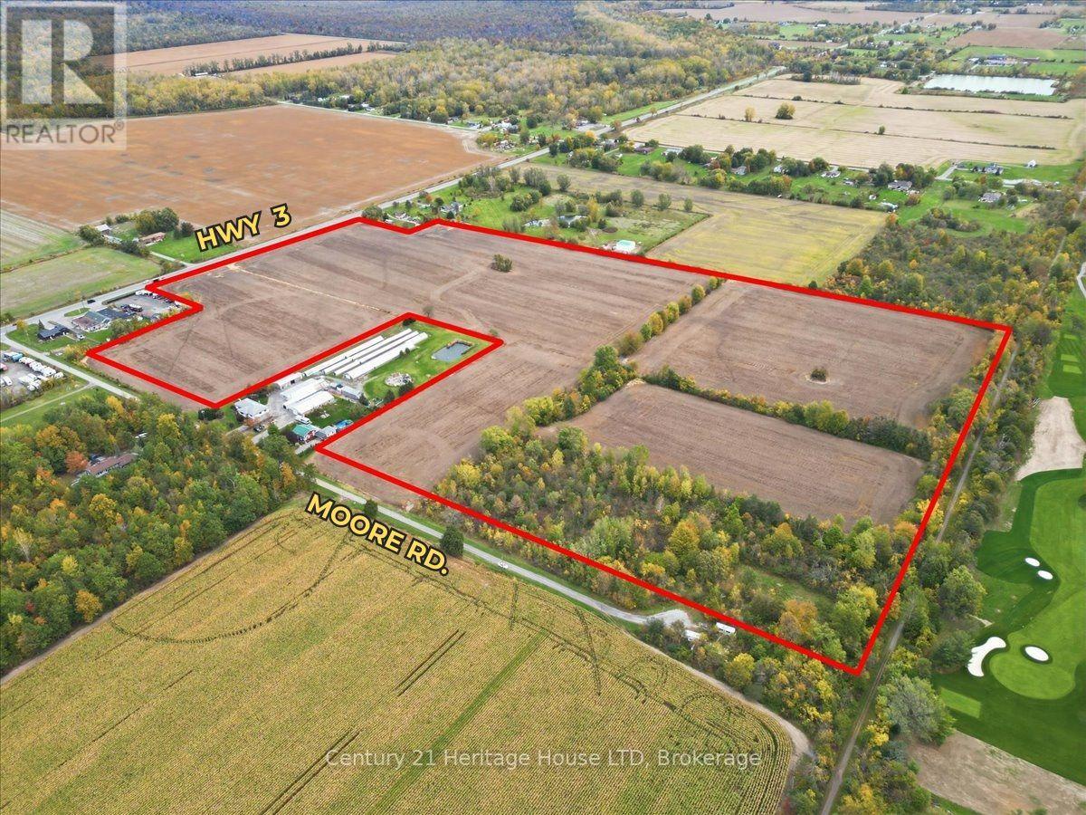 11473 Moore Road N, Wainfleet (marshville/winger), Ontario
