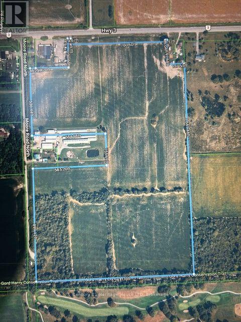 11473 Moore Road N, Wainfleet (marshville/winger), Ontario