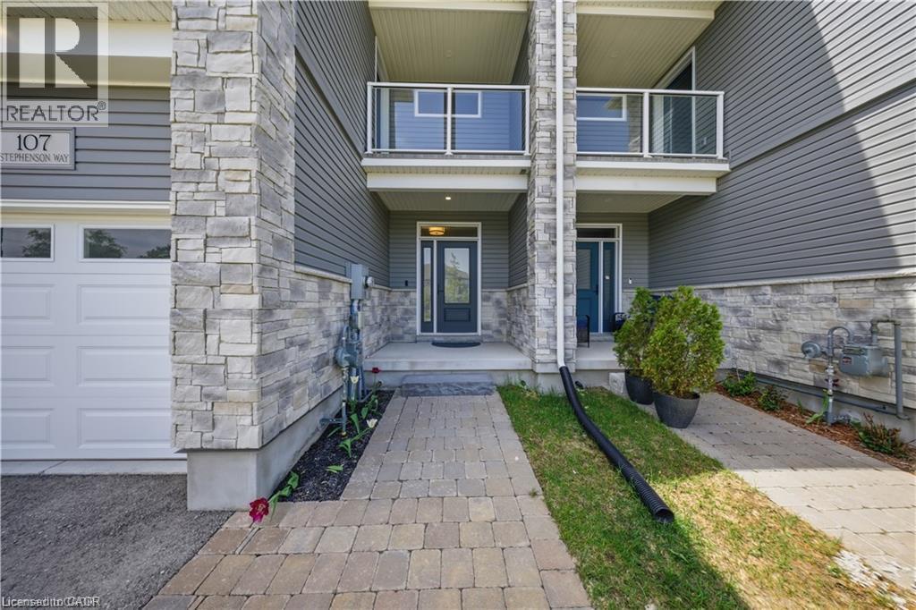 107 Stephenson Way, Palmerston, Ontario