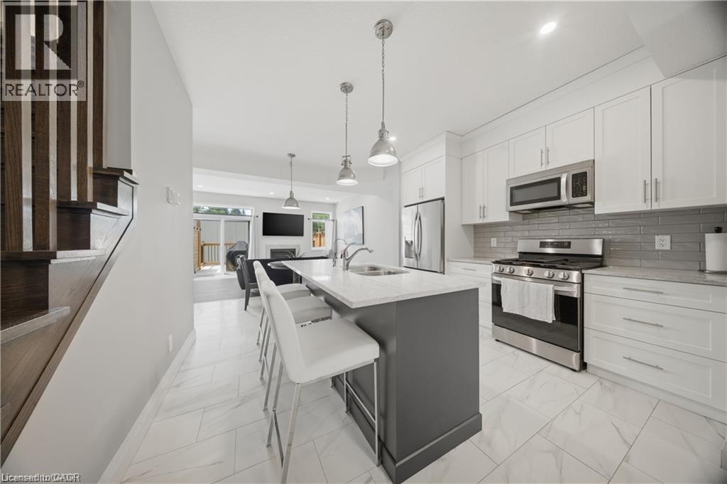 107 Stephenson Way, Palmerston, Ontario
