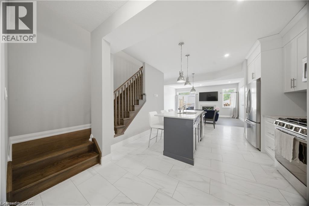 107 Stephenson Way, Palmerston, Ontario