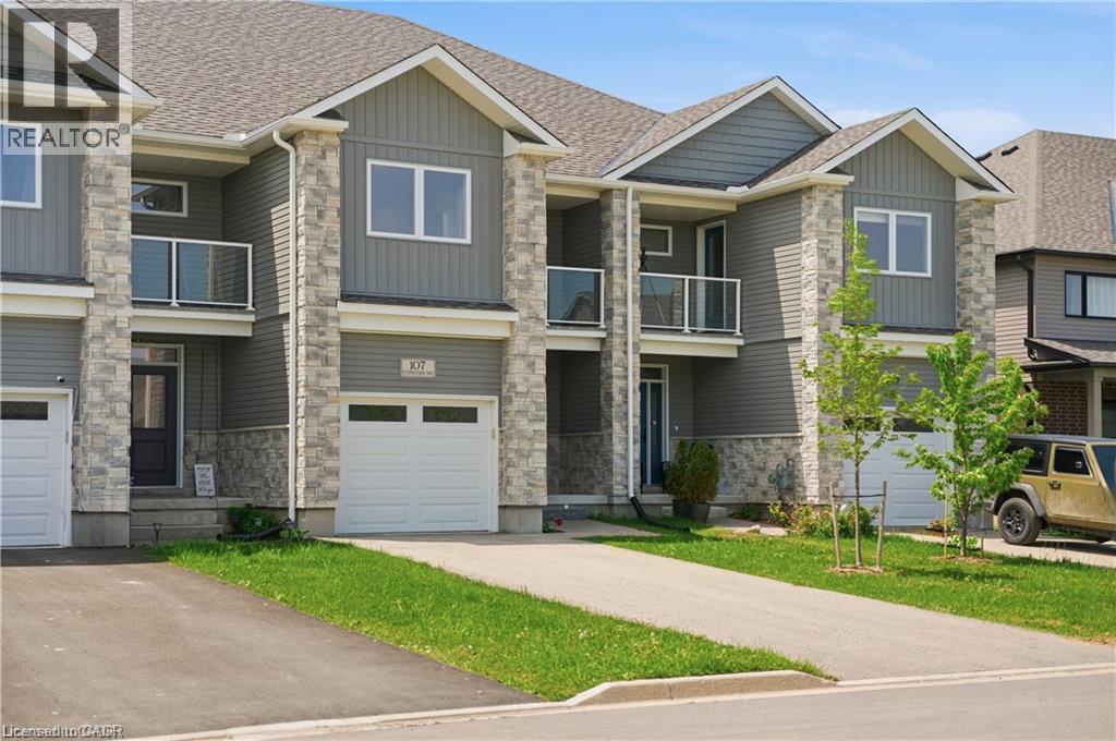 107 Stephenson Way, Palmerston, Ontario