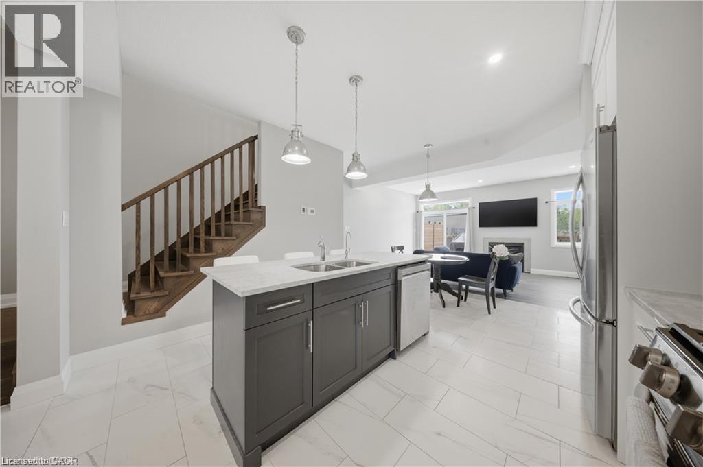 107 Stephenson Way, Palmerston, Ontario