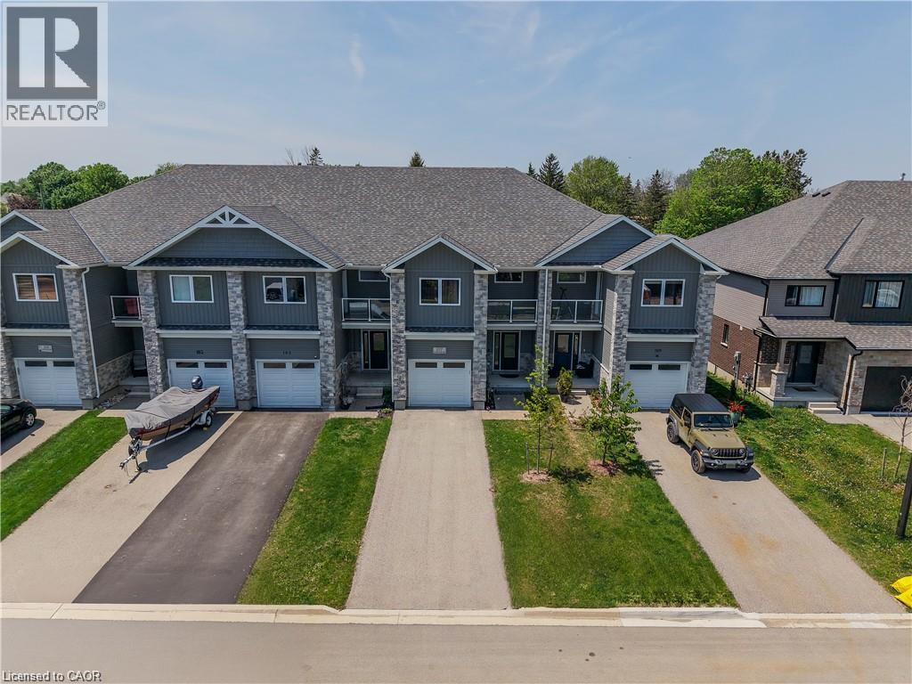 107 Stephenson Way, Palmerston, Ontario