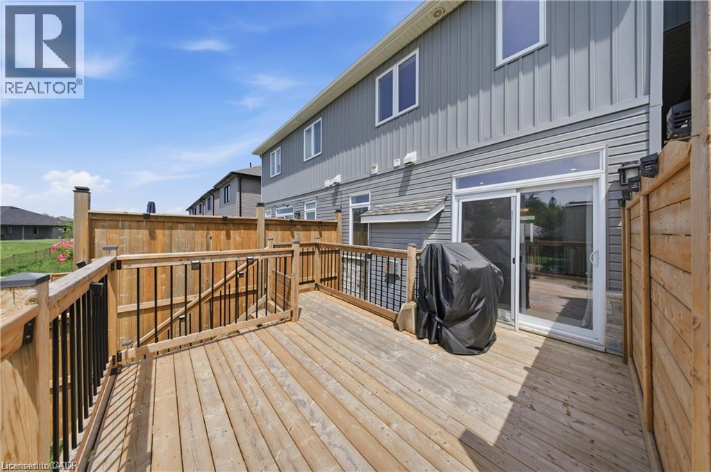 107 Stephenson Way, Palmerston, Ontario
