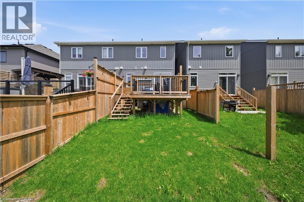 107 Stephenson Way, Palmerston, Ontario