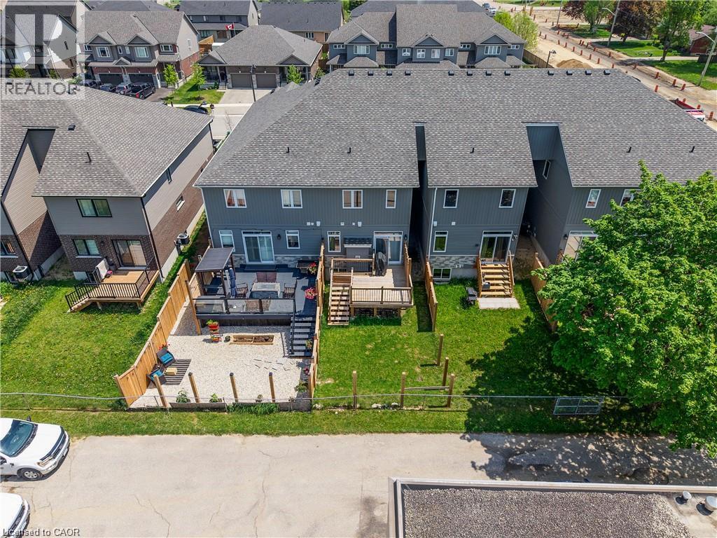 107 Stephenson Way, Palmerston, Ontario