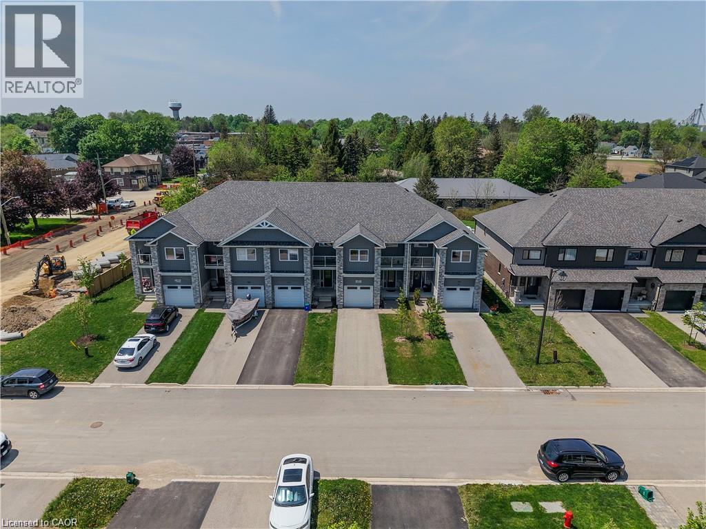 107 Stephenson Way, Palmerston, Ontario