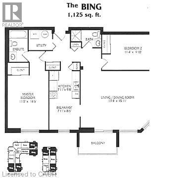56 Kerman Avenue Unit# 311, Grimsby, Ontario