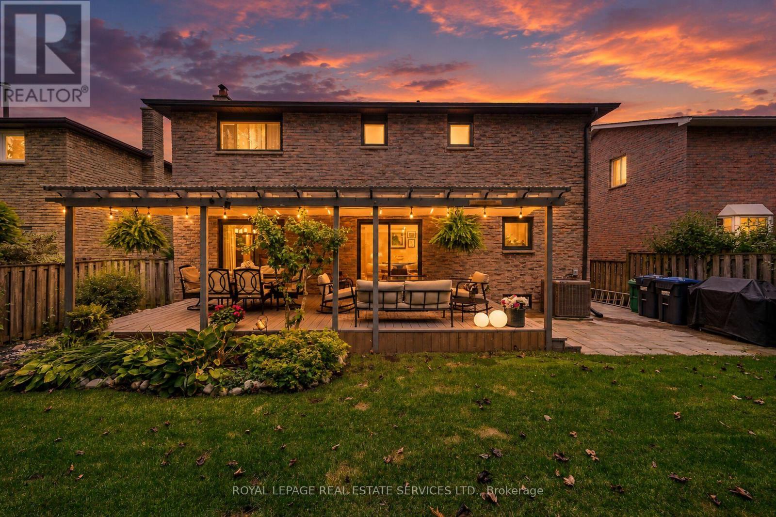 1045 Mannington Lane, Mississauga (rathwood), Ontario