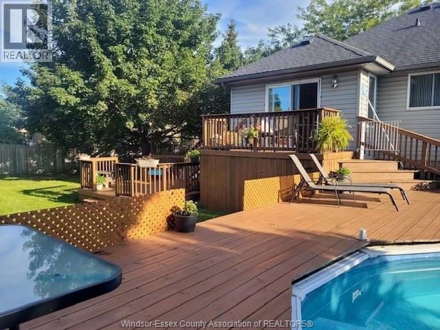 1610 Chornoby Crescent, Tecumseh, Ontario