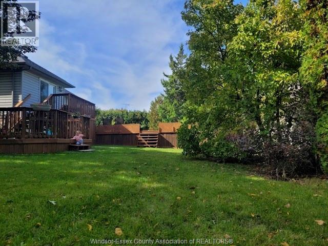 1610 Chornoby Crescent, Tecumseh, Ontario
