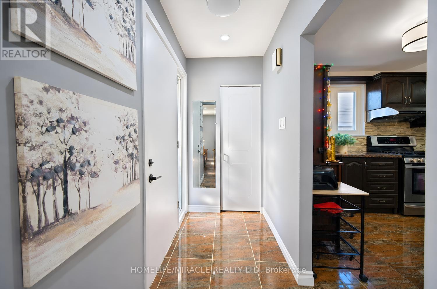 14 Tinton Crescent, Toronto (west Humber-clairville), Ontario
