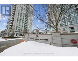 808 - 28 HARRISON GARDEN BOULEVARD