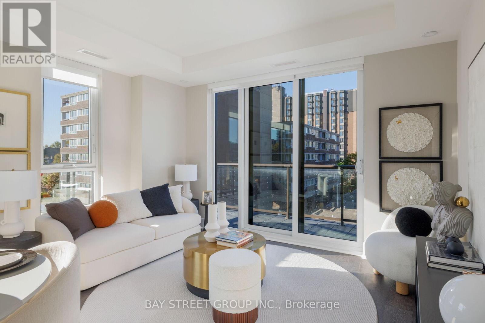 405 - 80 Vanauley Street, Toronto (kensington-chinatown), Ontario