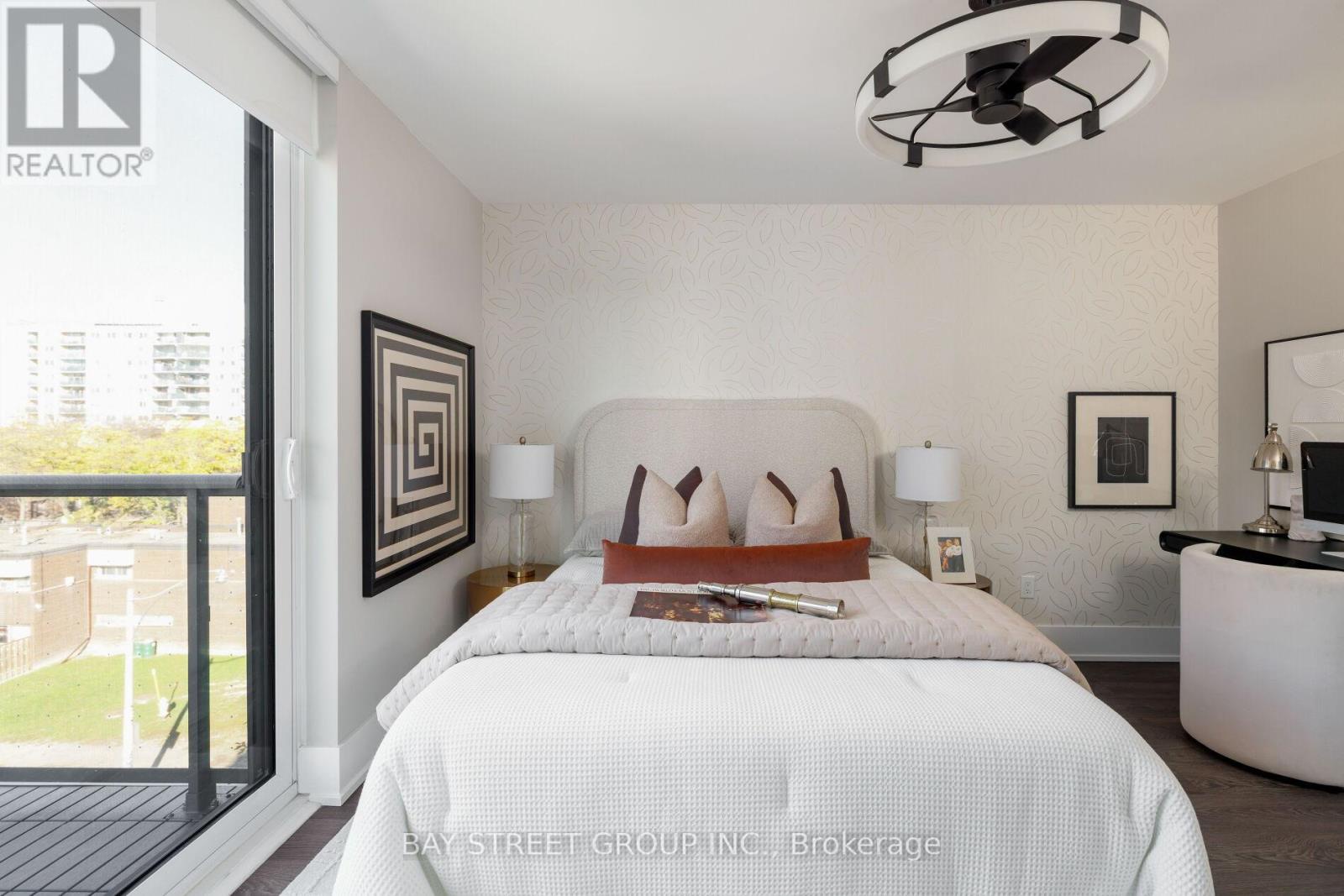 405 - 80 Vanauley Street, Toronto (kensington-chinatown), Ontario