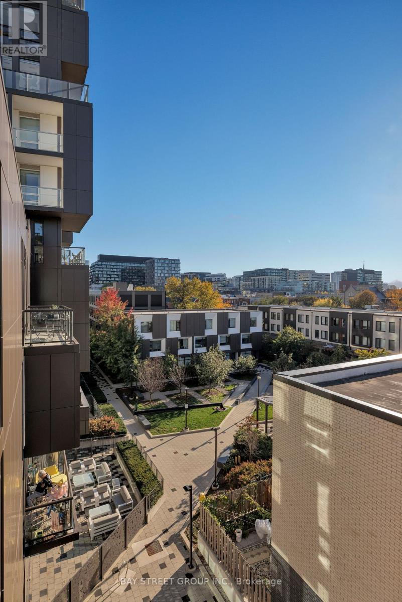 405 - 80 Vanauley Street, Toronto (kensington-chinatown), Ontario
