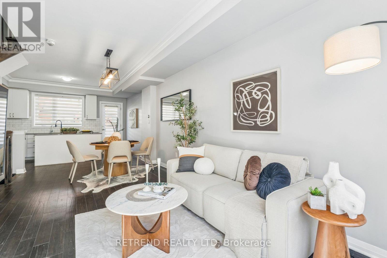 5 - 50 Thomas Mulholland Drive, Toronto (downsview-roding-cfb), Ontario