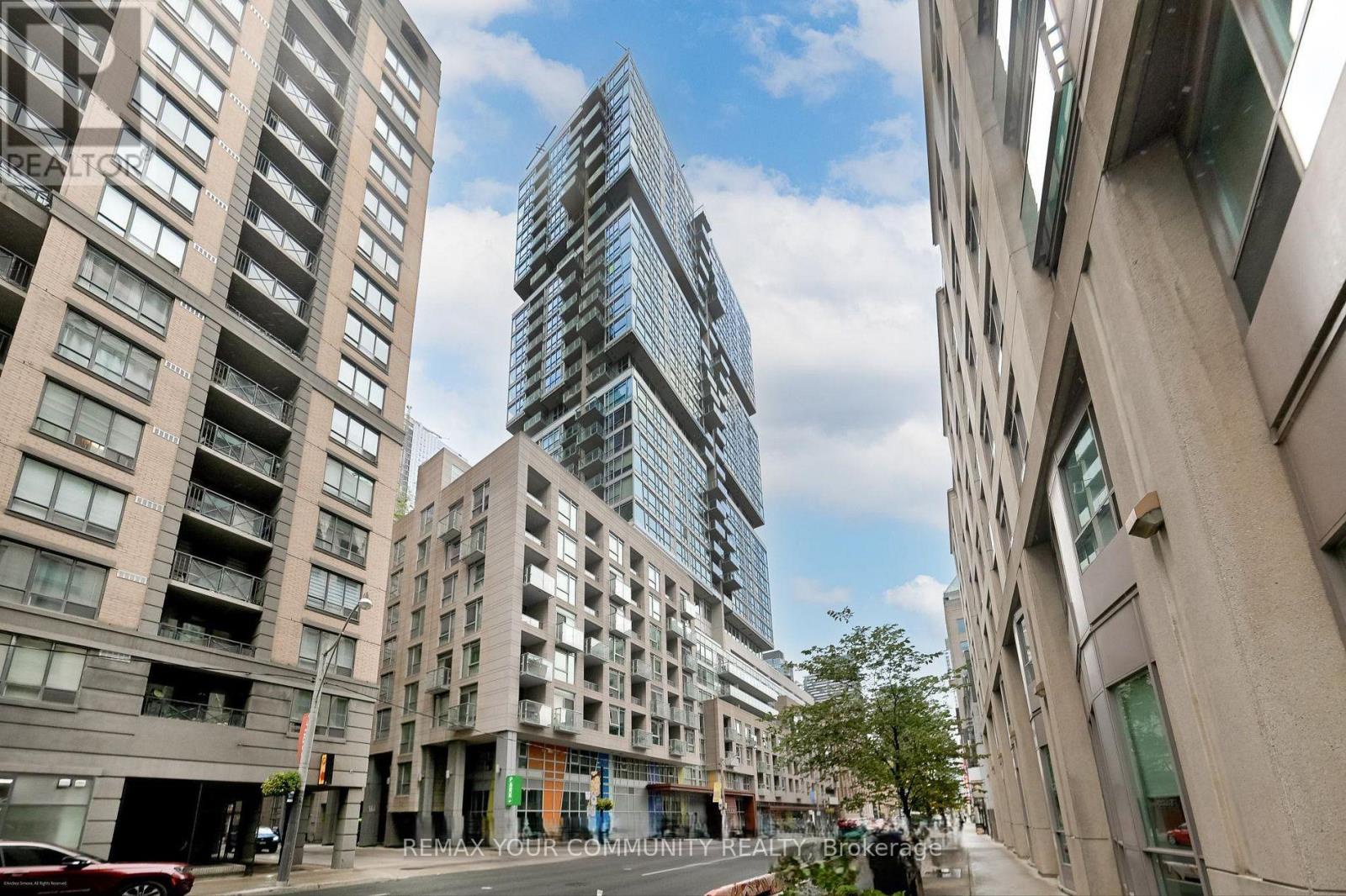 1602 - 199 Richmond Street W, Toronto (waterfront Communities), Ontario