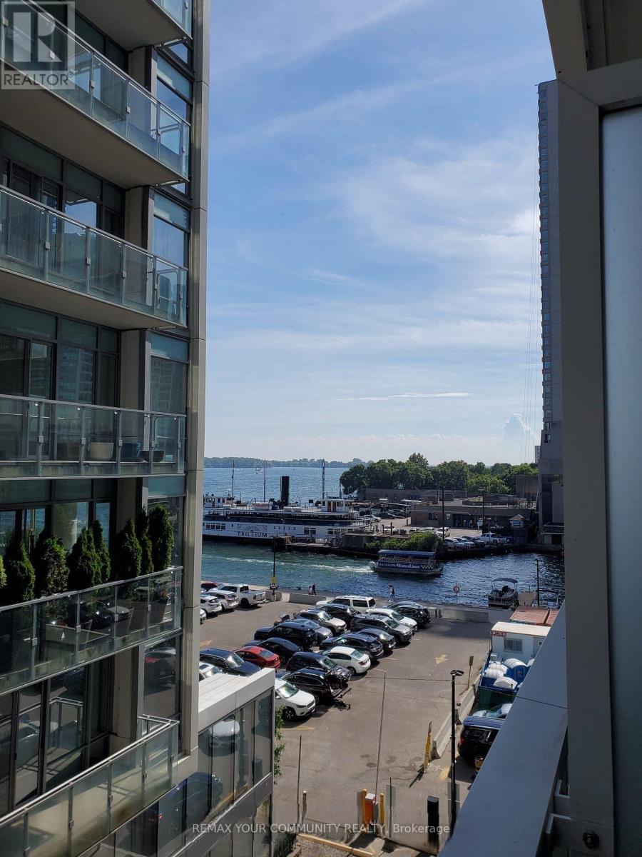 408 - 15 Queens Quay E, Toronto (waterfront Communities), Ontario