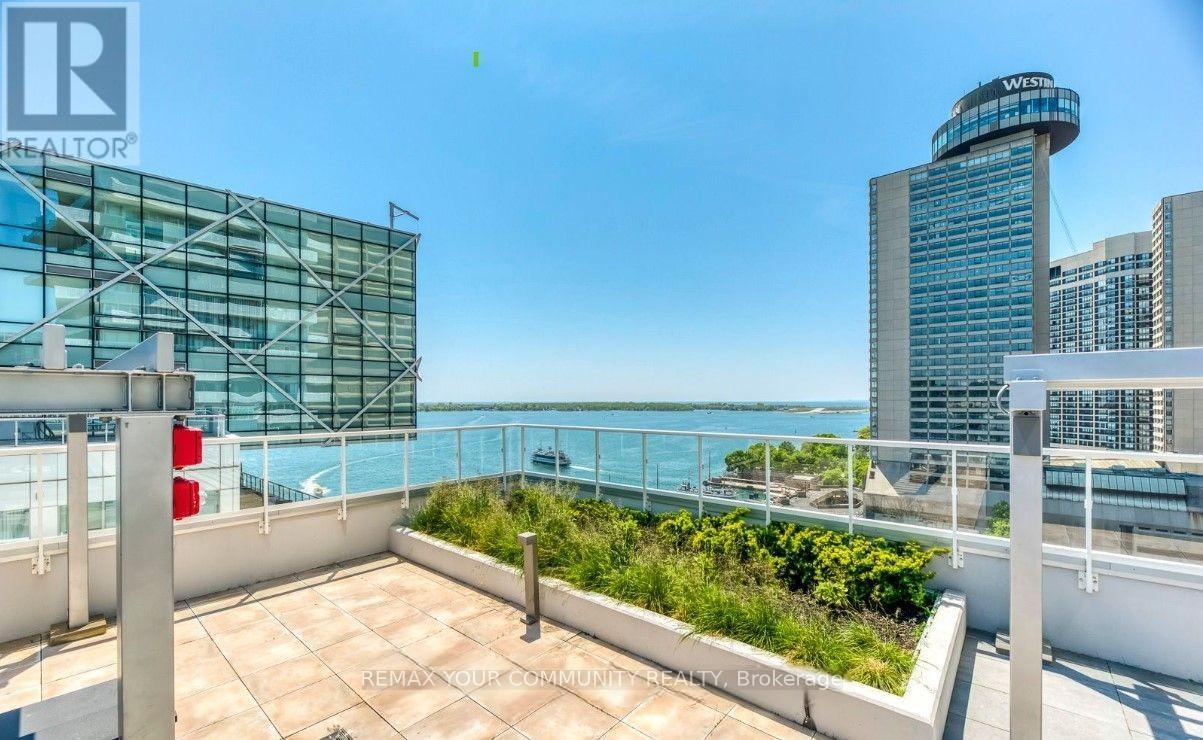408 - 15 Queens Quay E, Toronto (waterfront Communities), Ontario