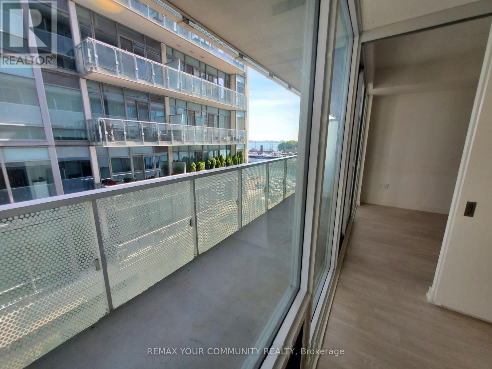 408 - 15 Queens Quay E, Toronto (waterfront Communities), Ontario