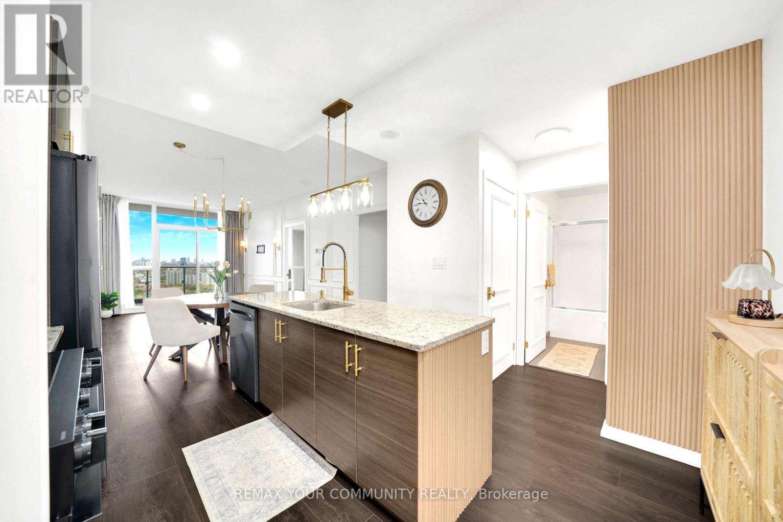 1607 - 70 Forest Manor Road, Toronto (henry Farm), Ontario