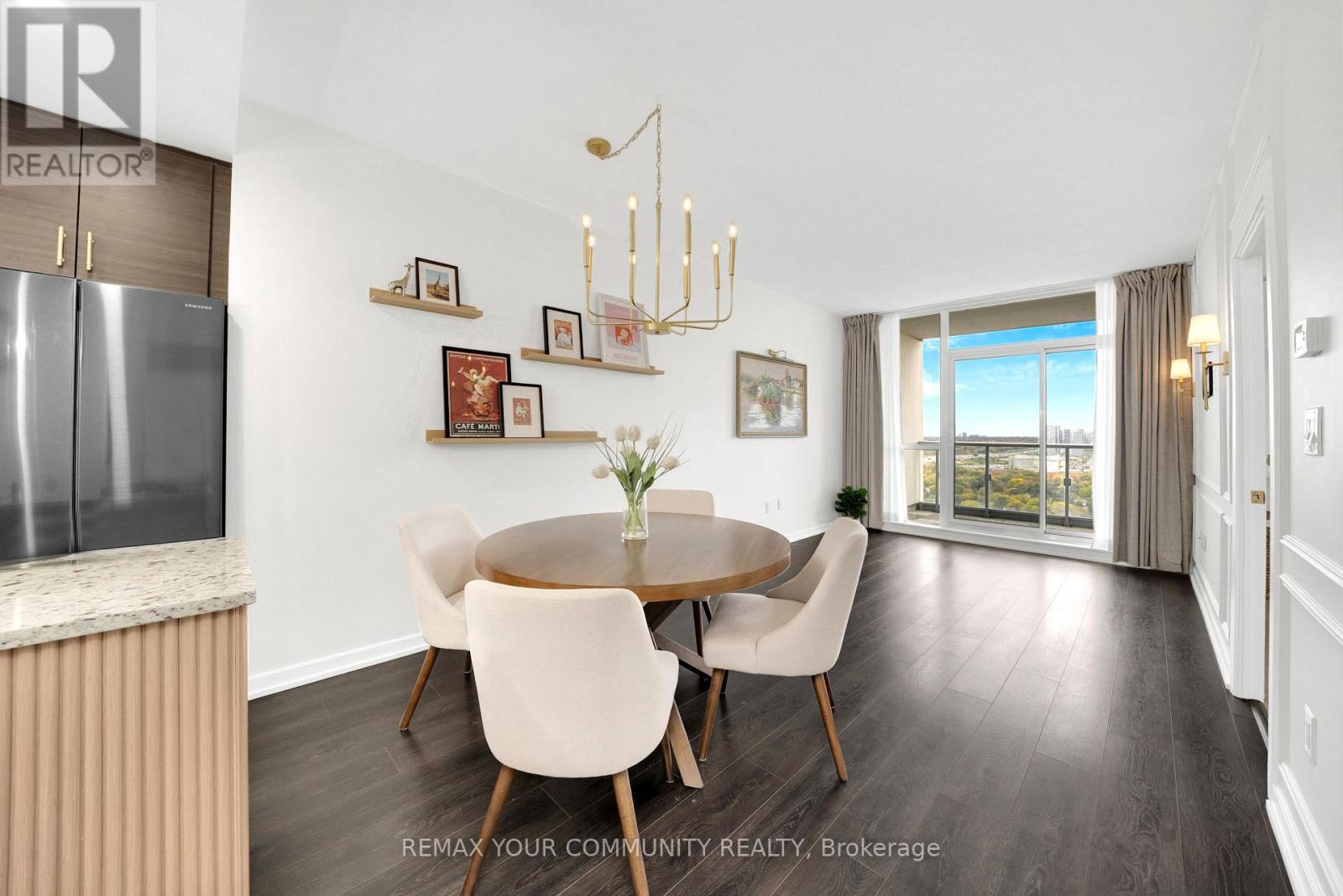 1607 - 70 Forest Manor Road, Toronto (henry Farm), Ontario