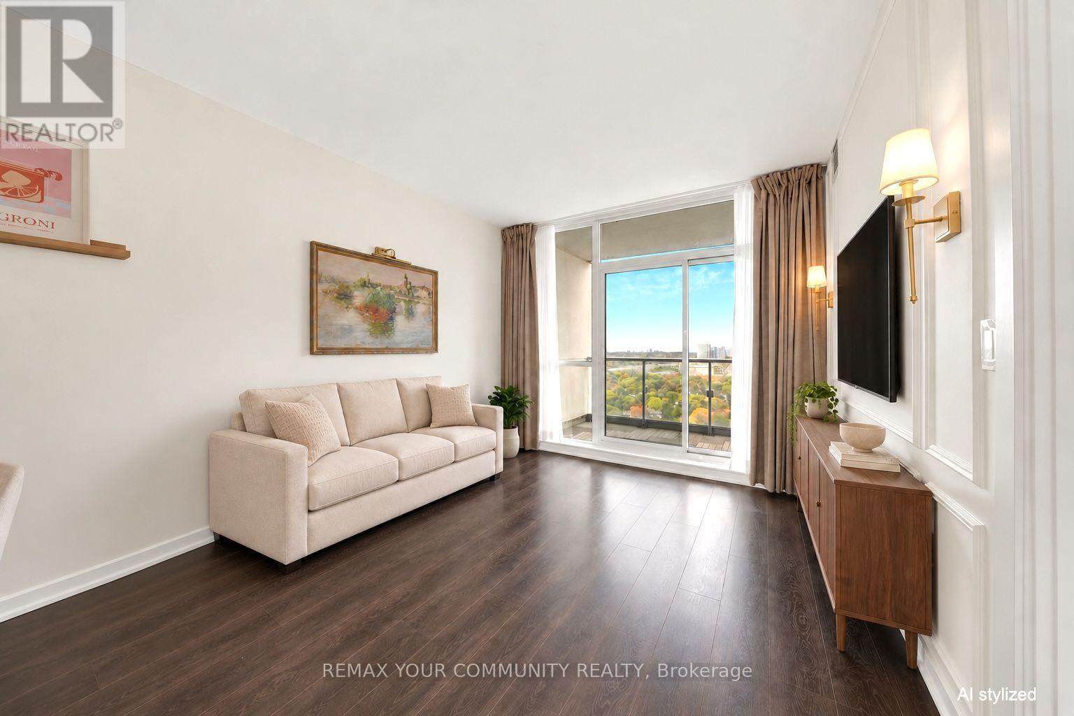 1607 - 70 Forest Manor Road, Toronto (henry Farm), Ontario