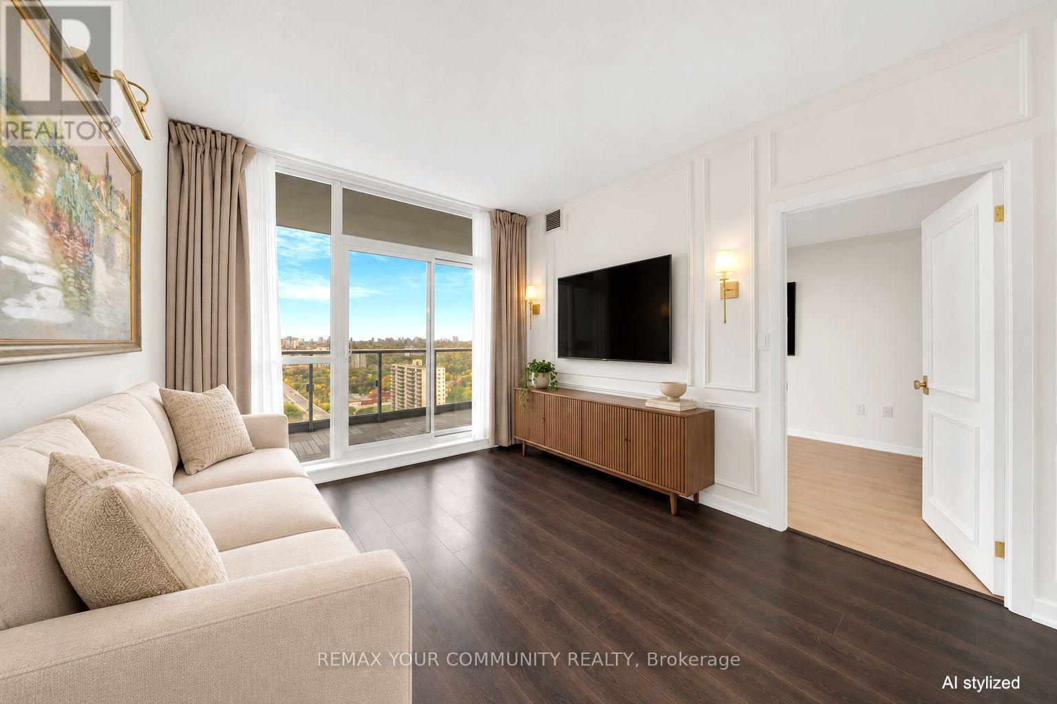 1607 - 70 Forest Manor Road, Toronto (henry Farm), Ontario