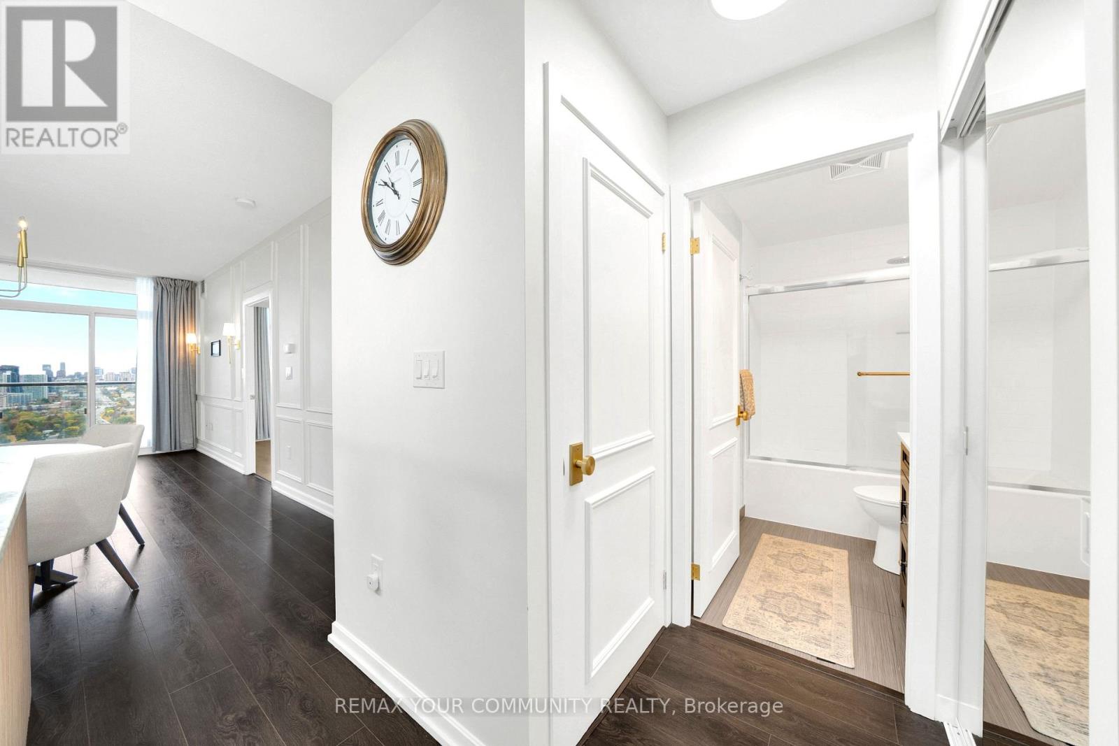 1607 - 70 Forest Manor Road, Toronto (henry Farm), Ontario