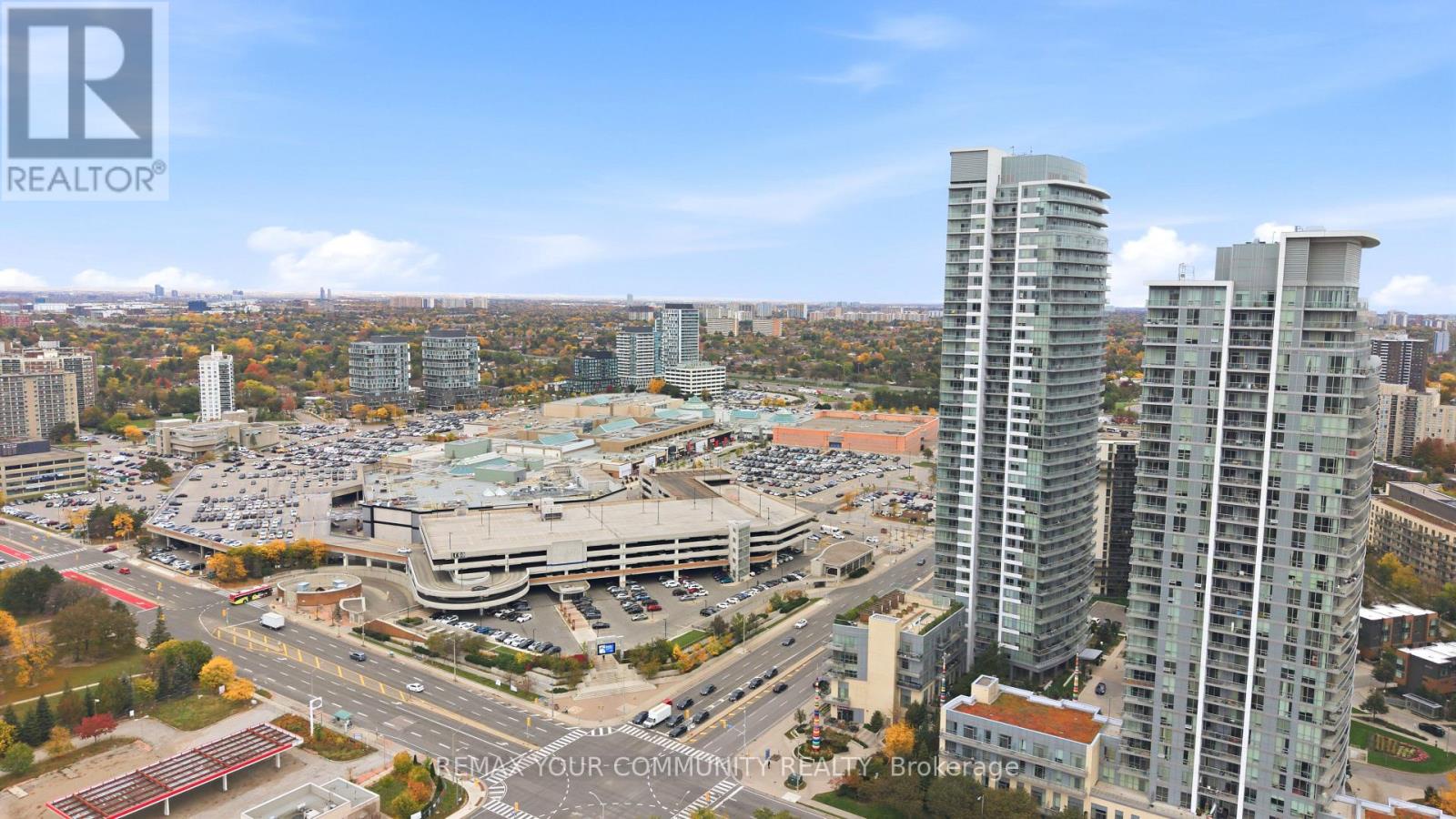 1607 - 70 Forest Manor Road, Toronto (henry Farm), Ontario