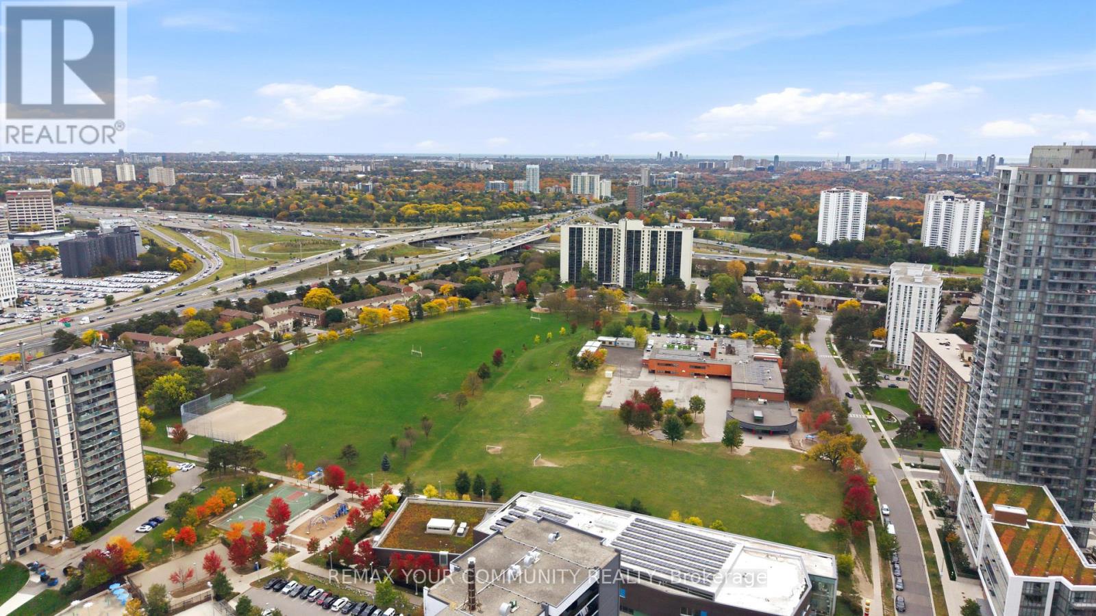 1607 - 70 Forest Manor Road, Toronto (henry Farm), Ontario