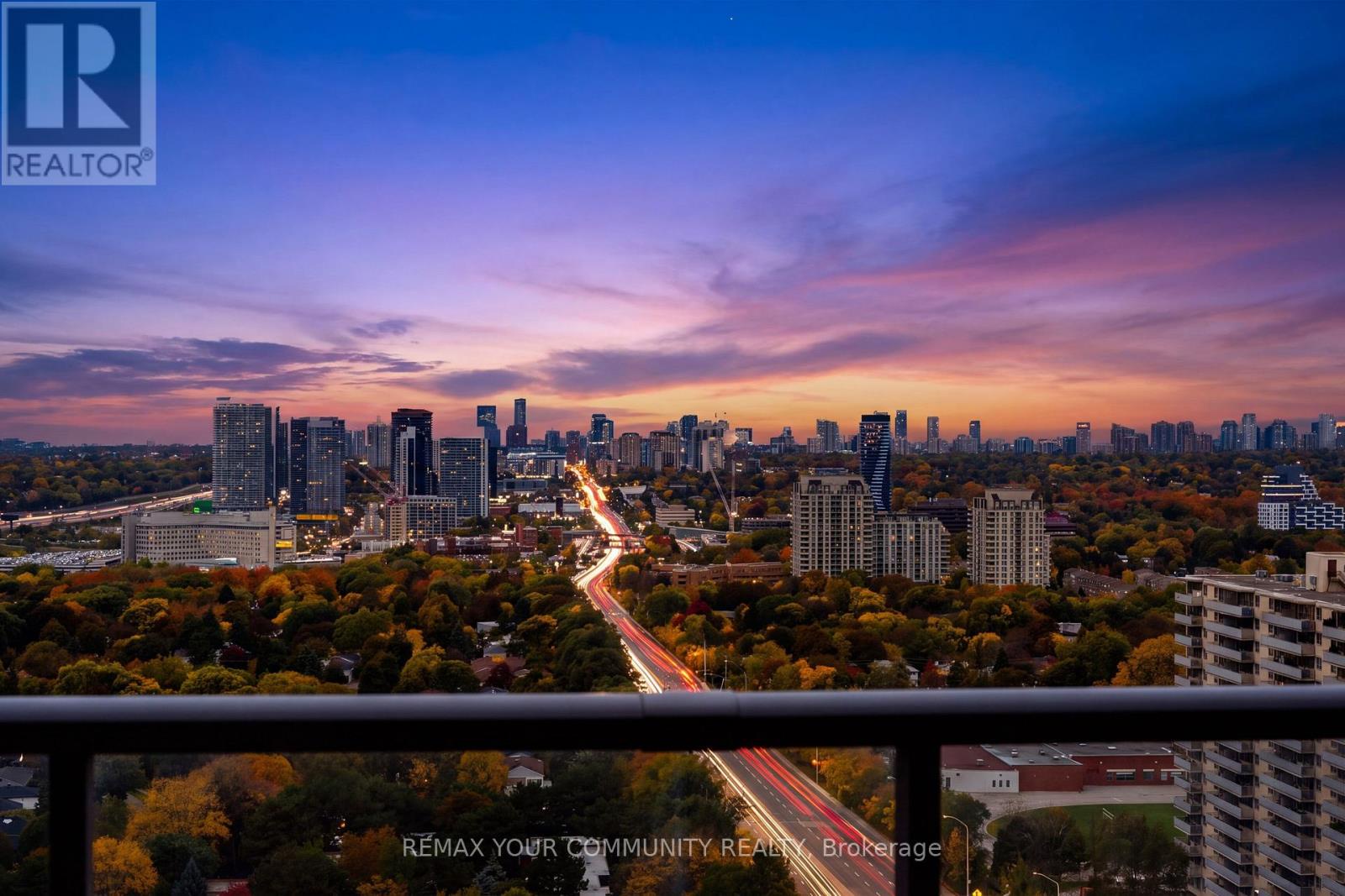 1607 - 70 Forest Manor Road, Toronto (henry Farm), Ontario