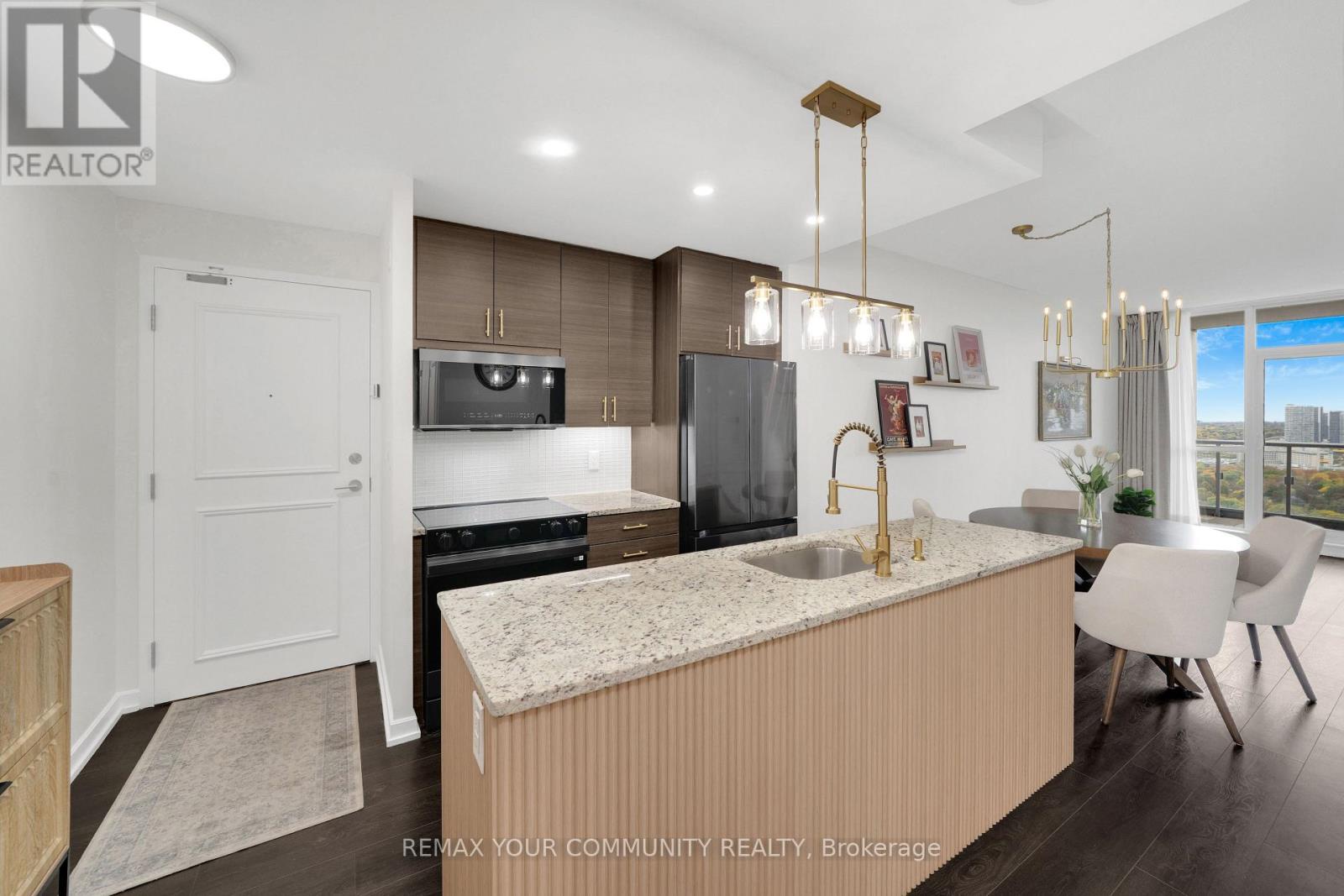 1607 - 70 Forest Manor Road, Toronto (henry Farm), Ontario
