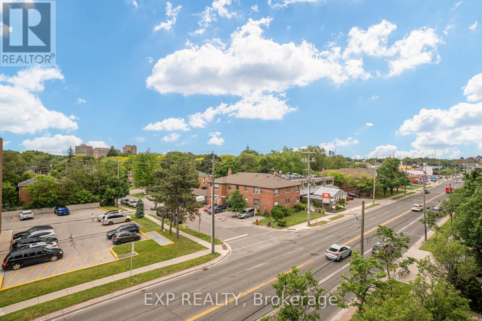 506 - 3840 Bathurst Street, Toronto (clanton Park), Ontario