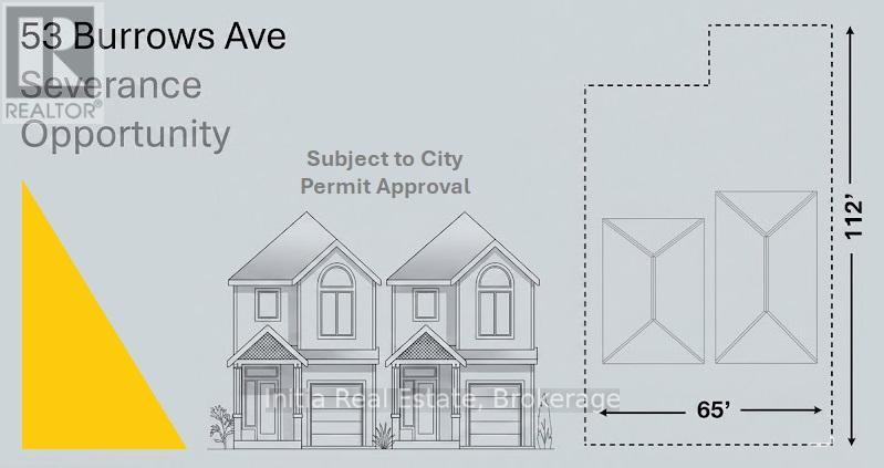 53 Burrows Avenue, Toronto (islington-city Centre West), Ontario
