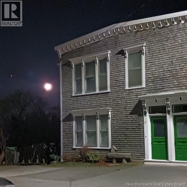 25-27 Victoria Lane, Saint John, New Brunswick