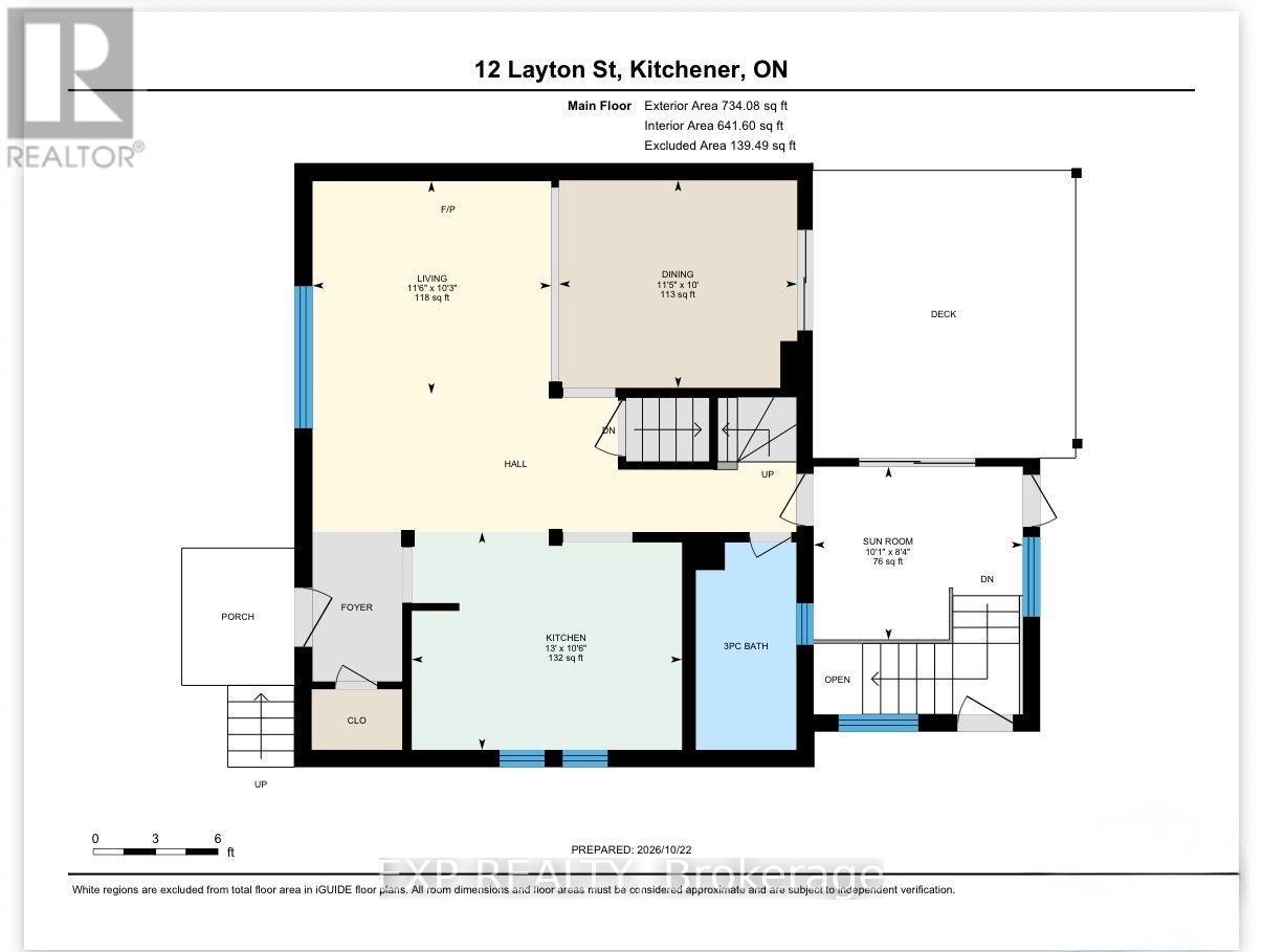 12 Layton Street, Kitchener, Ontario